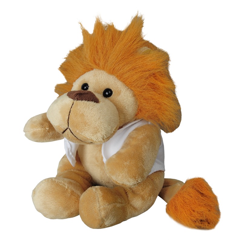 R73852 - Leo cuddly toy, brown 
