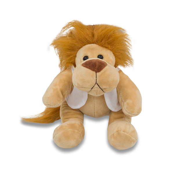 R73852 - Leo cuddly toy, brown 