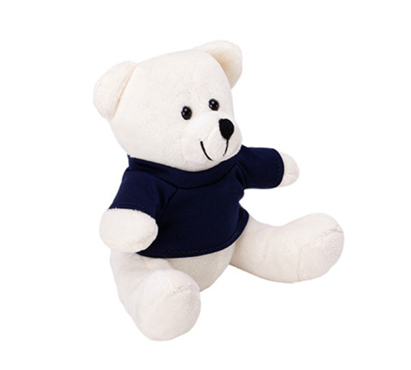 R73863.16 - Bear cuddly toy, ecru 