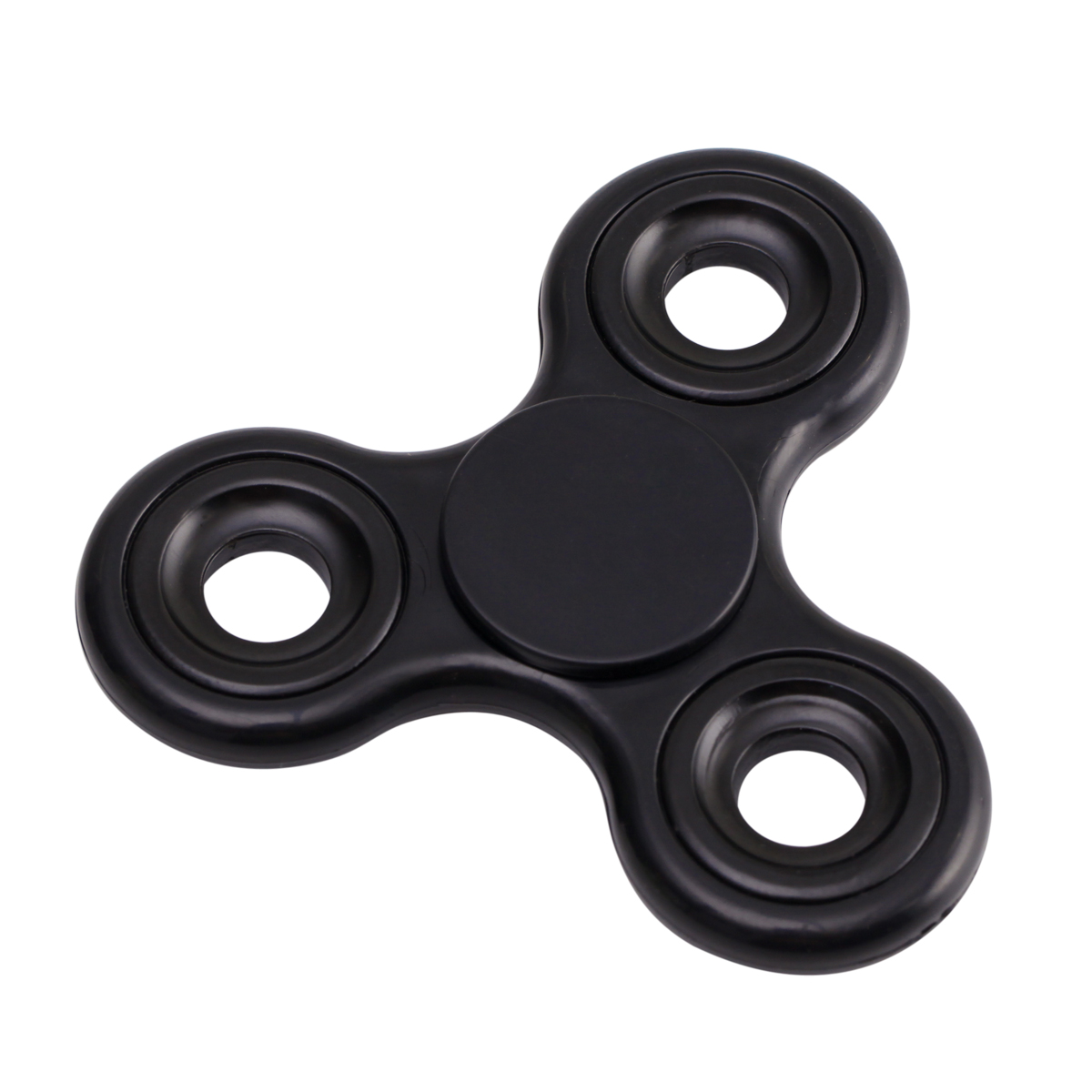 R74005.02 - Fidget Spinner, black 