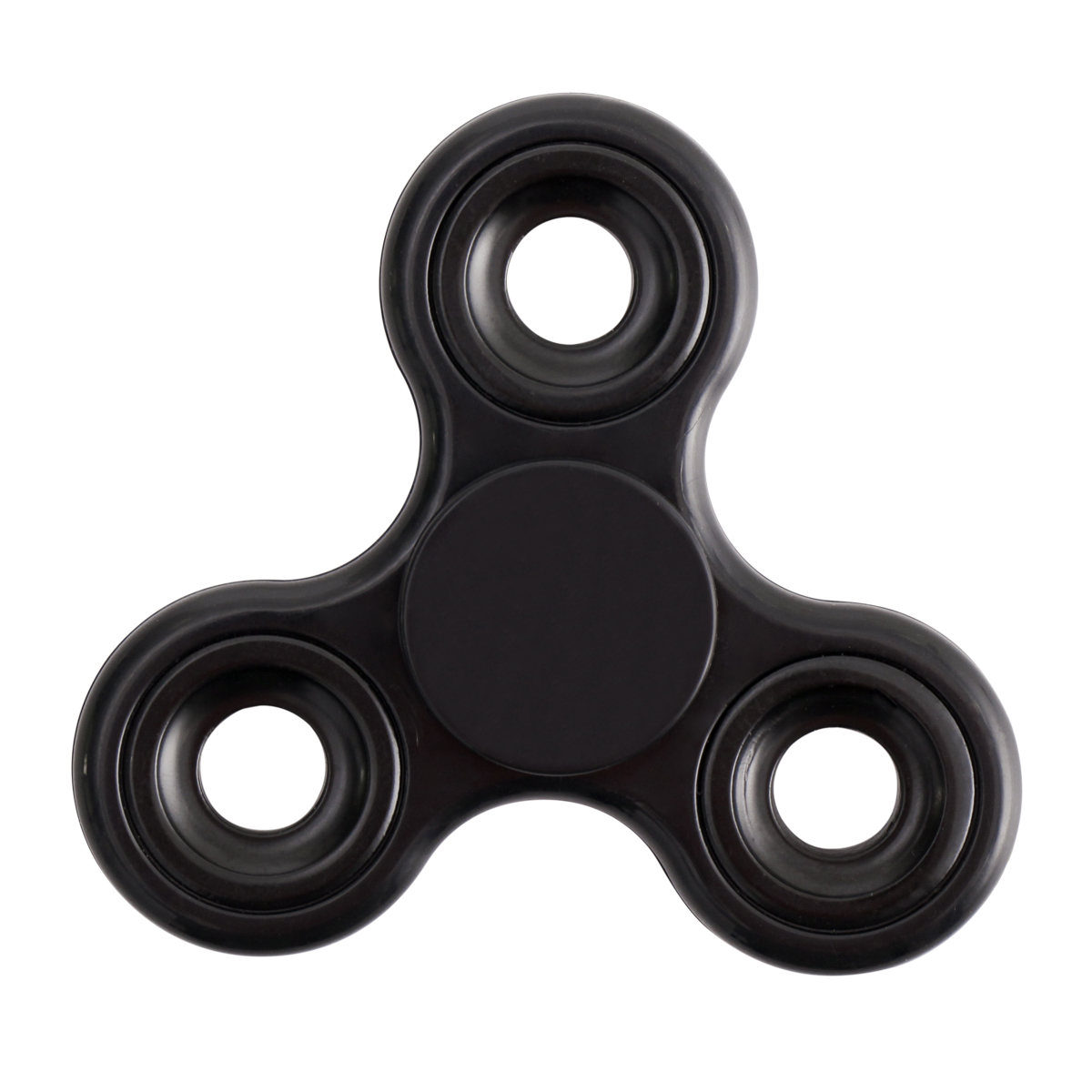 R74005.02 - Fidget Spinner, black 