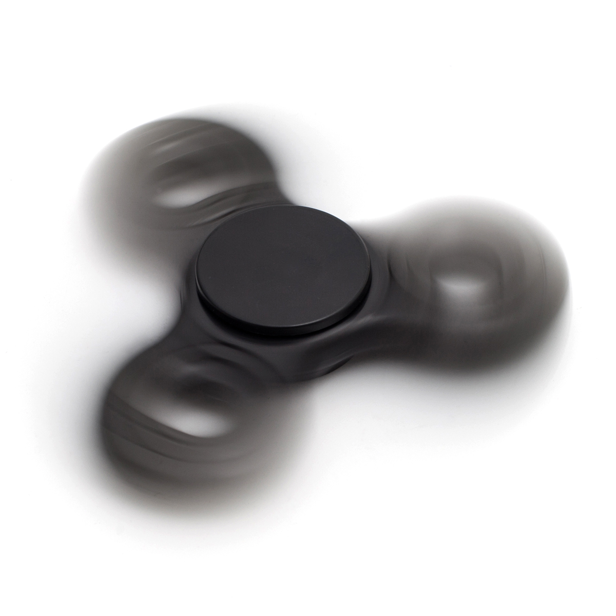 R74005.02 - Fidget Spinner, black 