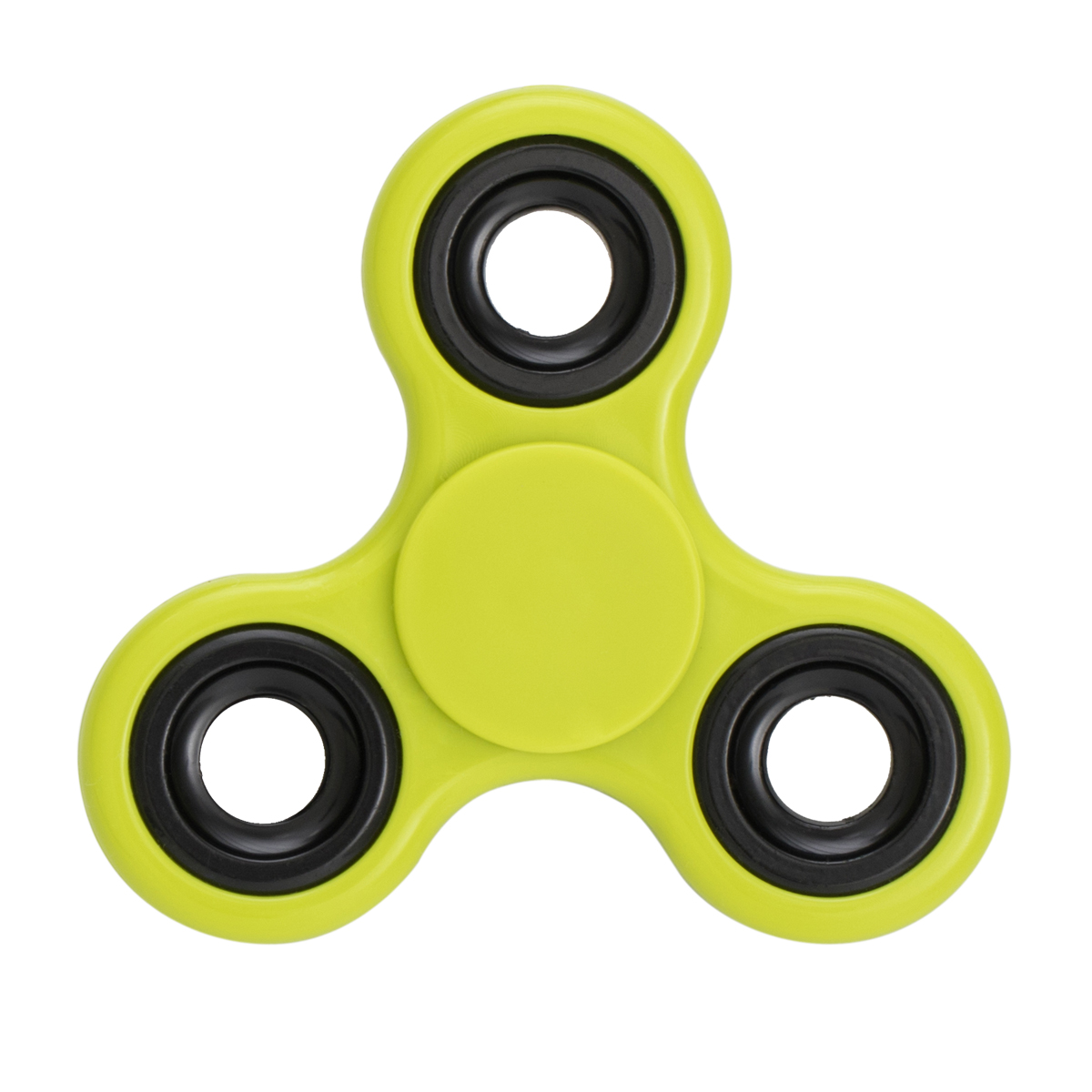 R74005.55 - Fidget Spinner, light green 