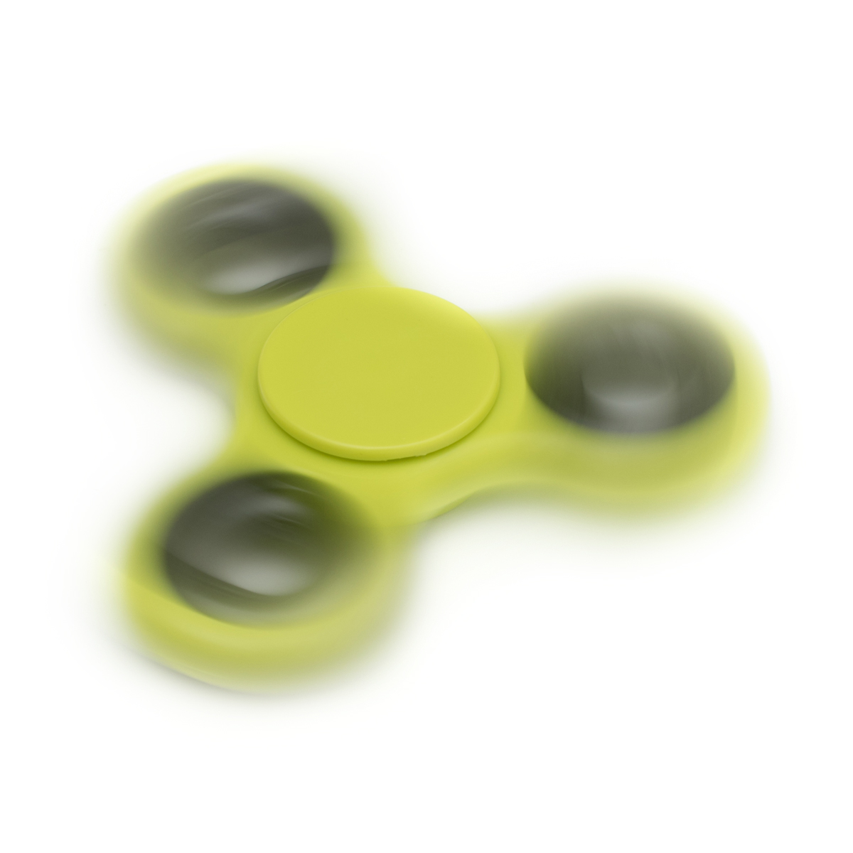 R74005.55 - Fidget Spinner, light green 