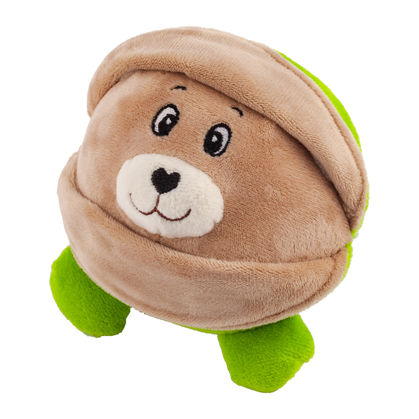 R74008.99 - Frog&Bear cuddly toy, mix 