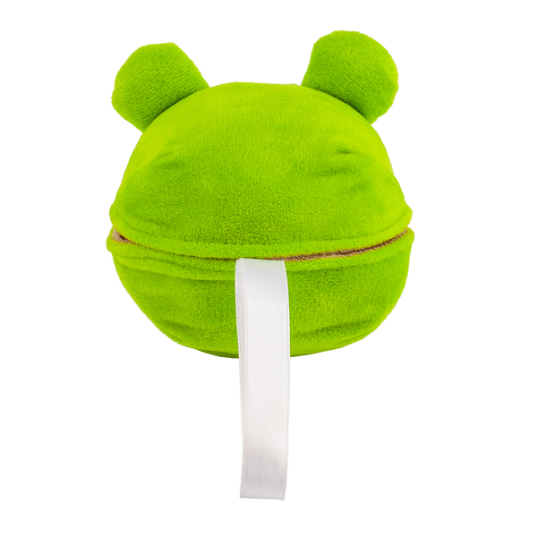 R74008.99 - Frog&Bear cuddly toy, mix 
