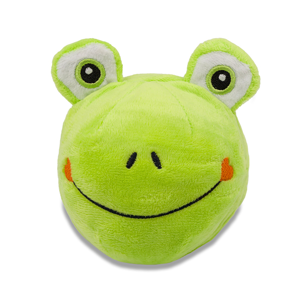 R74008.99 - Frog&Bear cuddly toy, mix 