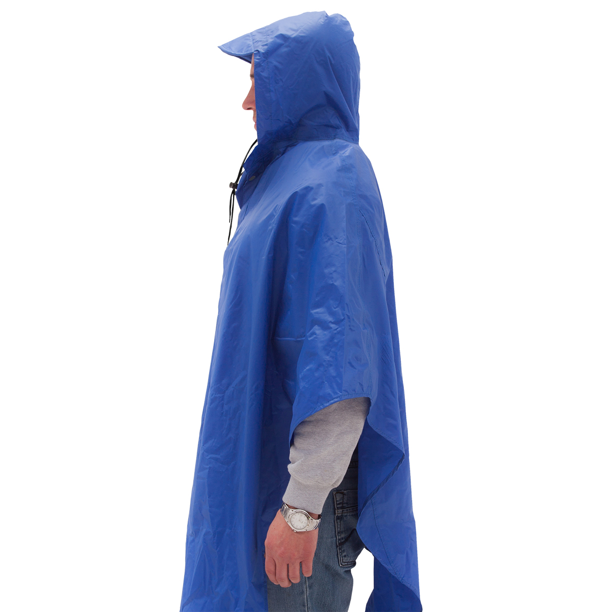 R74009.04 - Rain Stop Slicker, blue 