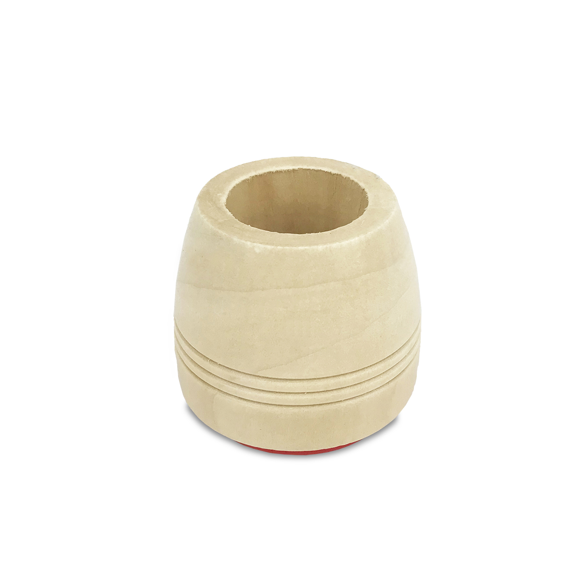 R74024.08 - Wooden Kaleidoscope, red 