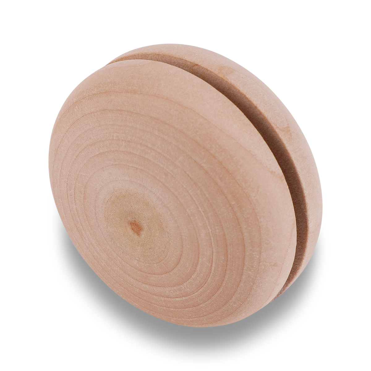 R74025.10 - Rollo wooden yo-yo, brown 