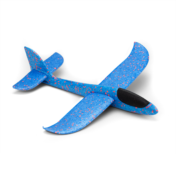 R74034.04 - Glider Plane, blue 