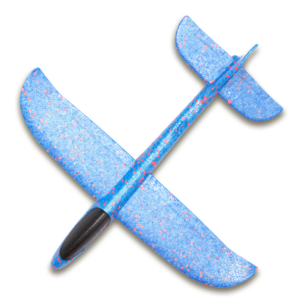 R74034.04 - Glider Plane, blue 