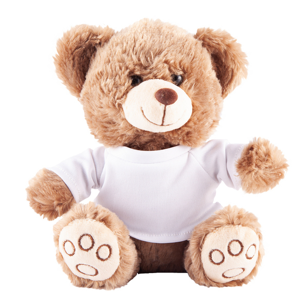 R74041.10 - Grizzly cuddly toy, brown 