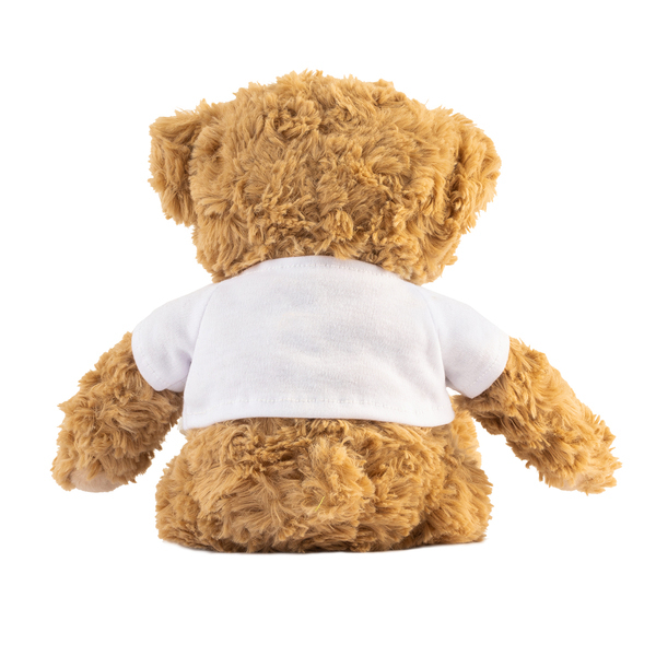 R74045.10 - Tuddo teddy bear, brown 