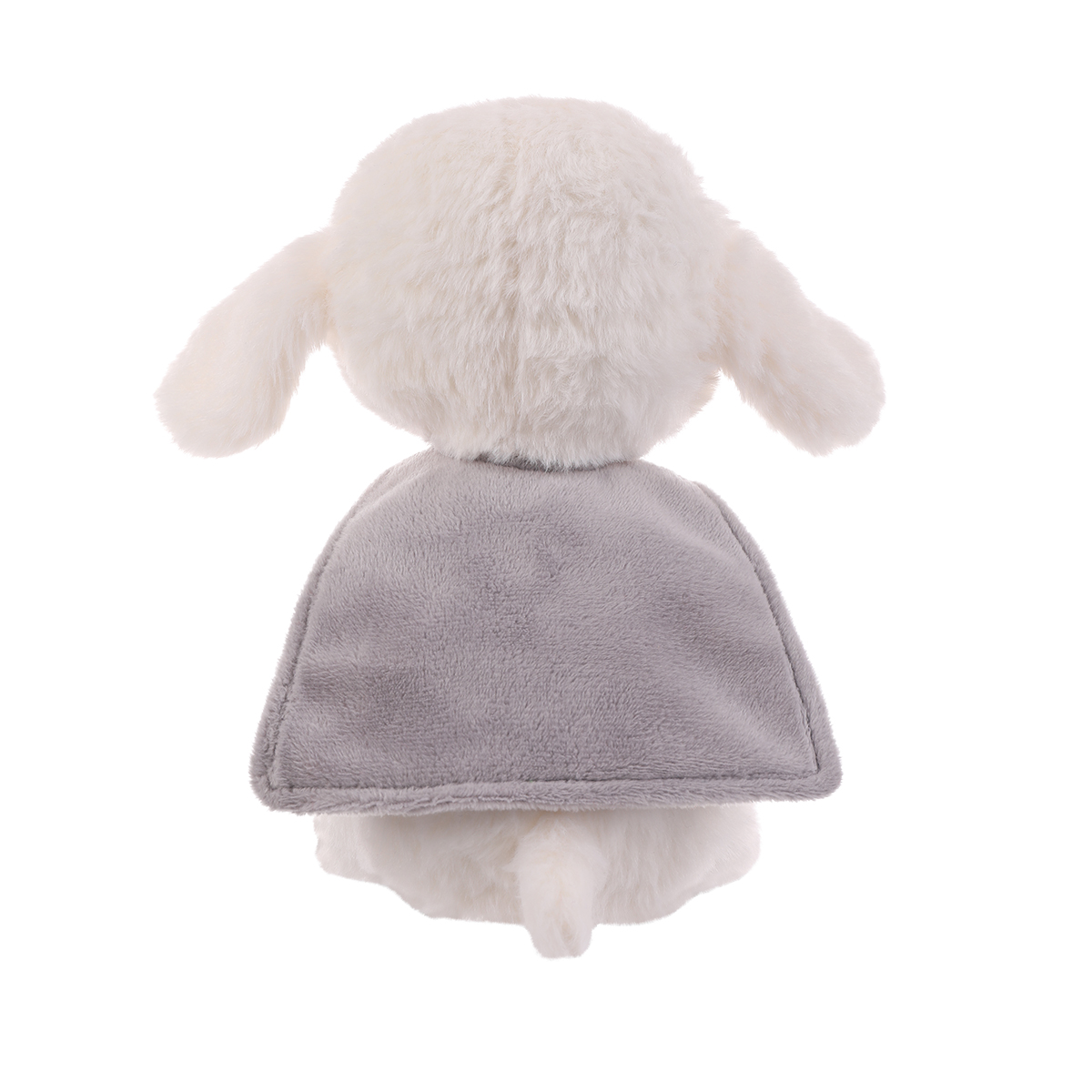 R74046.06 - Lando plush dog, white 