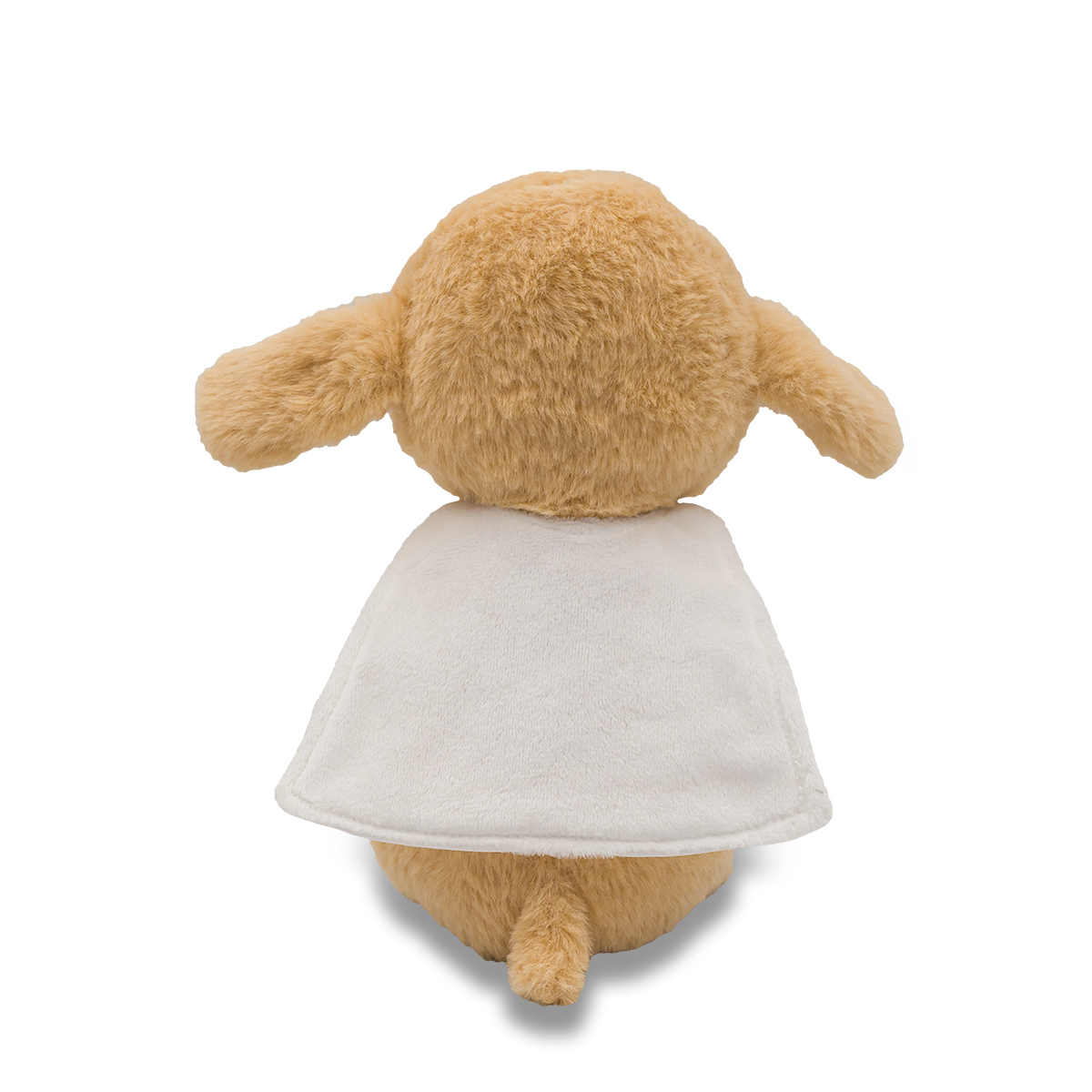 R74046.13 - Lando plush dog, beige 