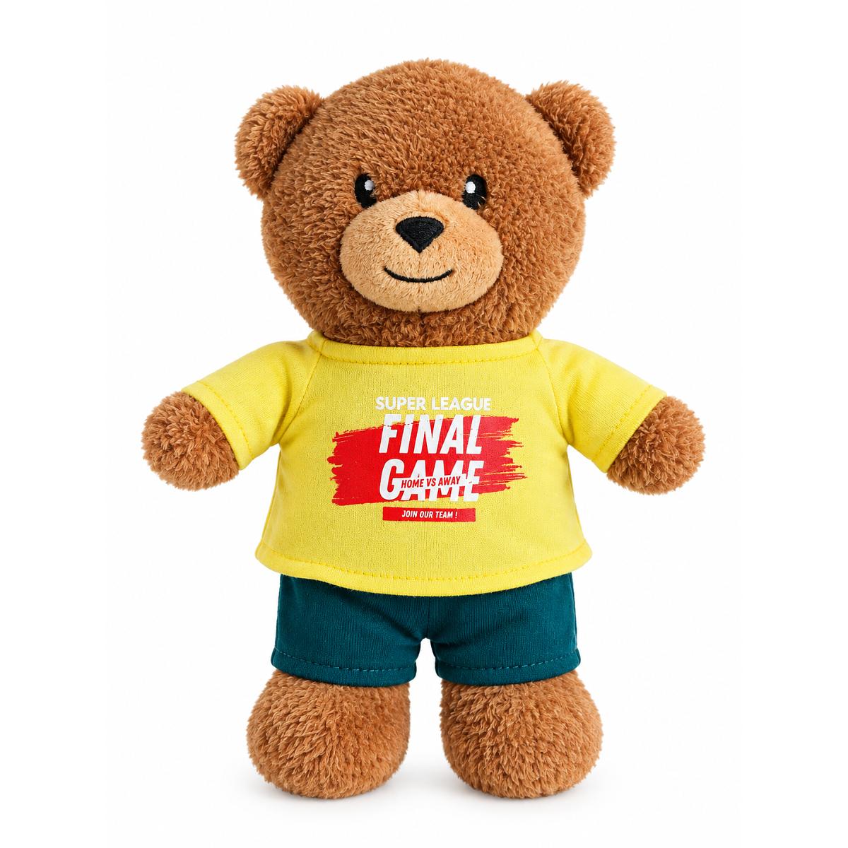 R74048.10 - Milo plush toy, brown