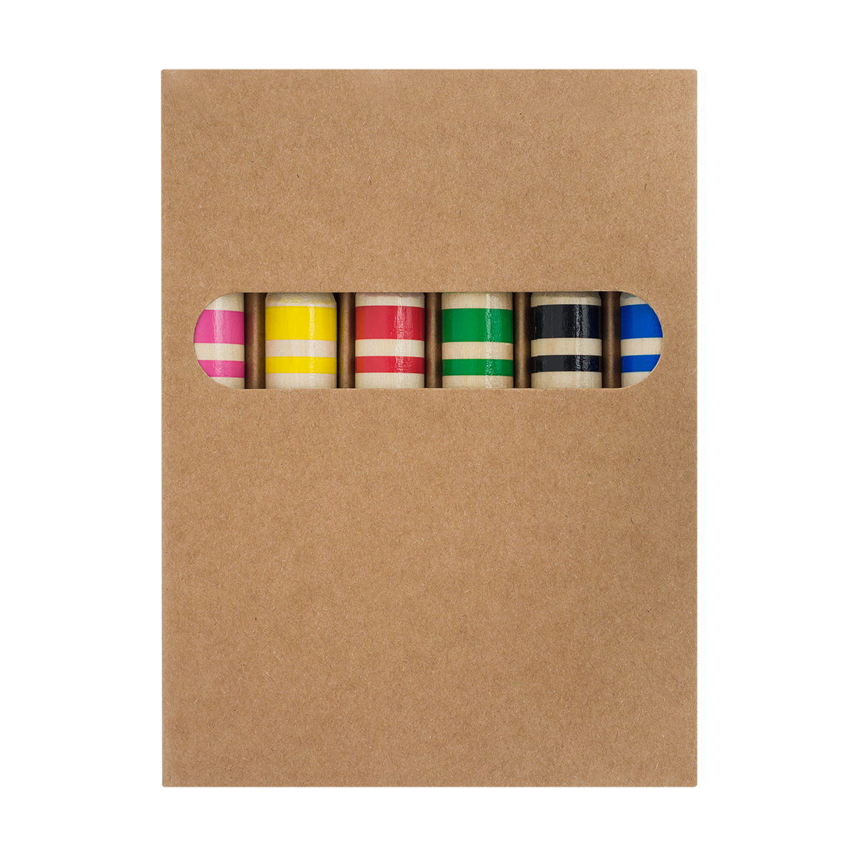 R74049.13 - Grandissi jumbo crayons set, beige 