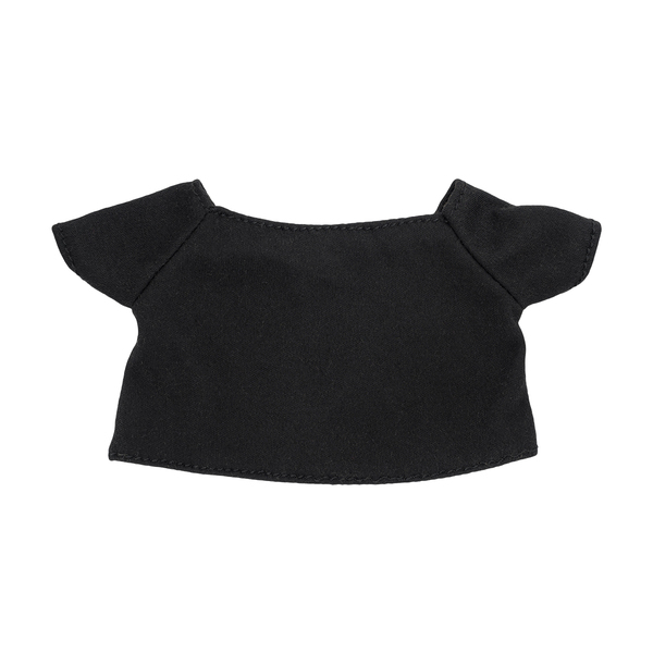 R74051.02 - Teddy bear T-shirt, black 