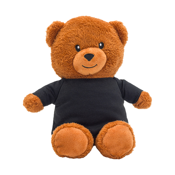 R74051.02 - Teddy bear T-shirt, black 