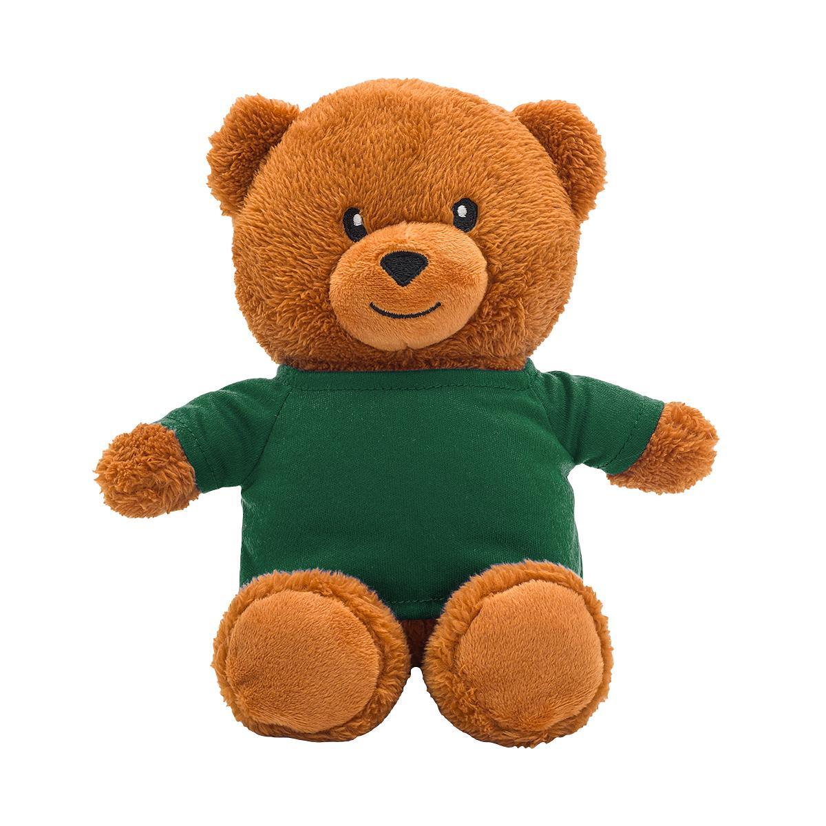 R74051.05 - Teddy bear T-shirt, green