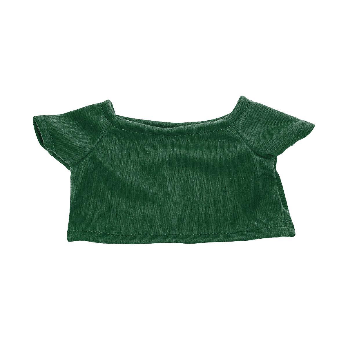 R74051.05 - Teddy bear T-shirt, green
