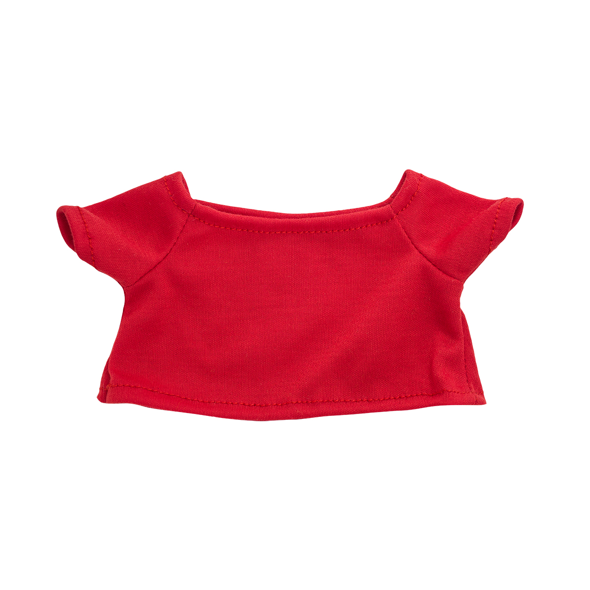 R74051.08 - Teddy bear T-shirt, red 