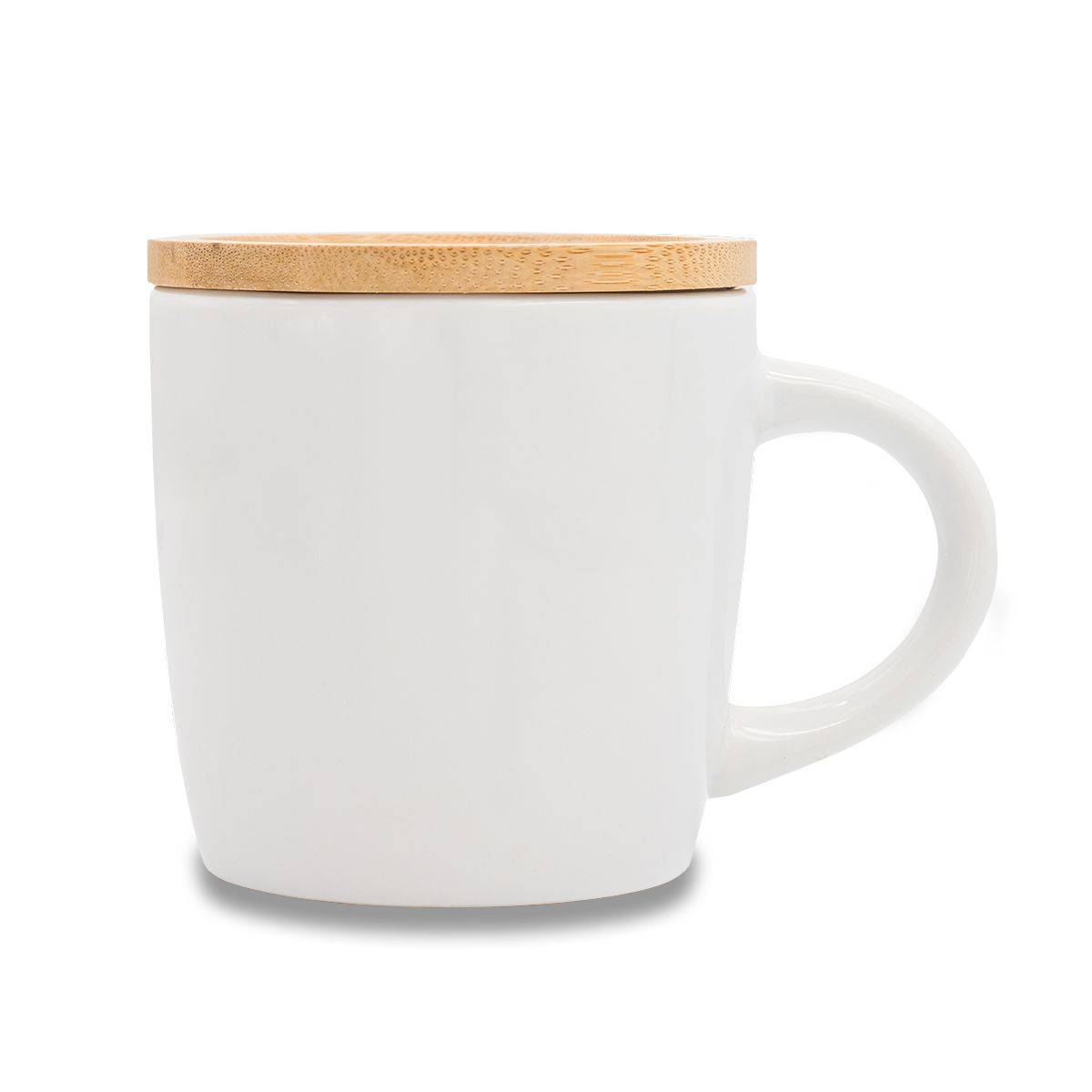 R85302.06 - 320 ml Arona ceramic mug, white 