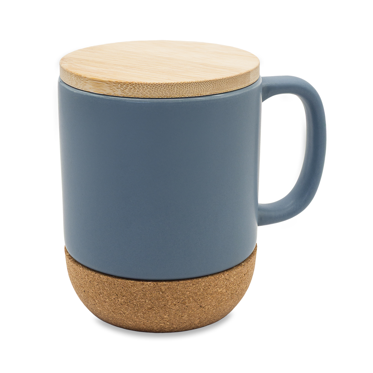 R85309.21 - 400 ml Giulia ceramic mug, grey 