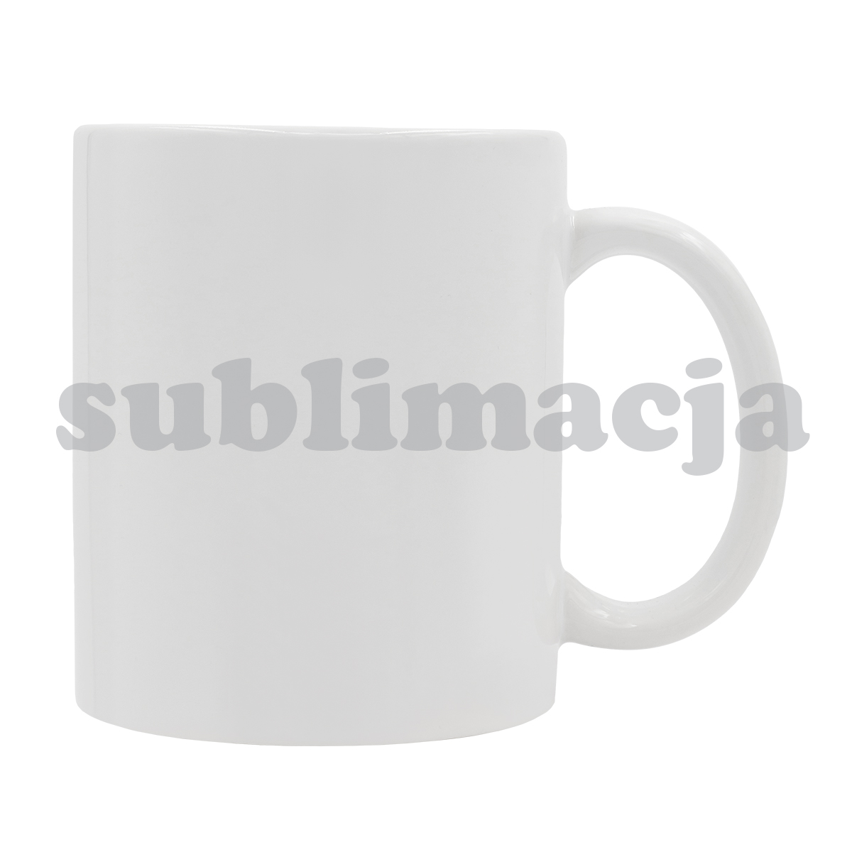 R85318.06 - 330 ml Ardea mug with sublimation coating, white 