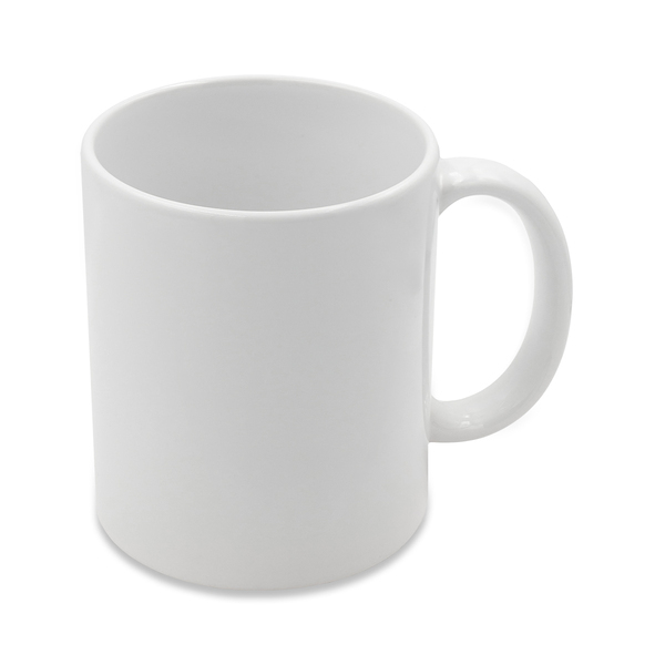 R85318.06 - 330 ml Ardea mug with sublimation coating, white 