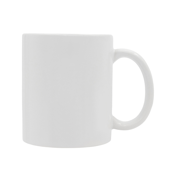 R85318.06 - 330 ml Ardea mug with sublimation coating, white 