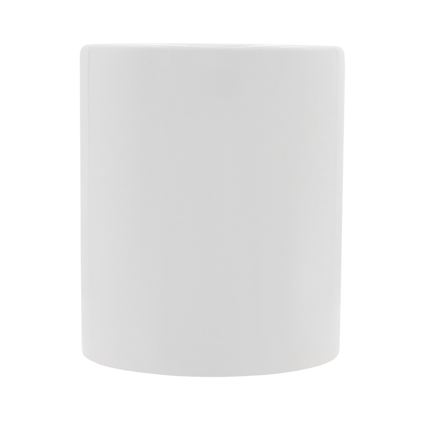 R85318.06 - 330 ml Ardea mug with sublimation coating, white 