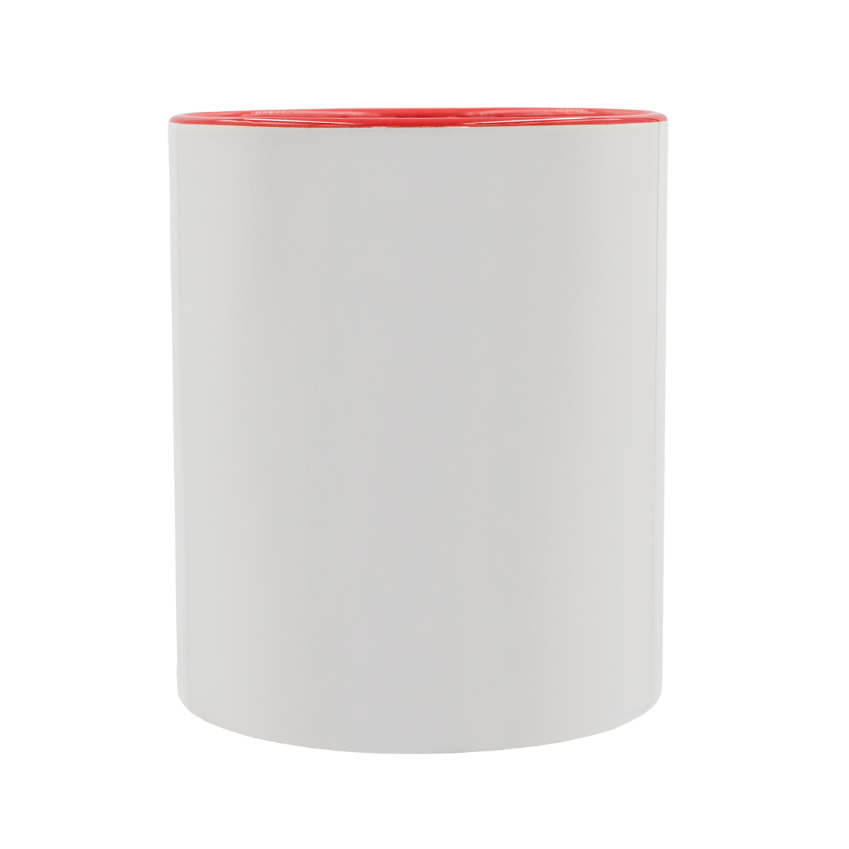 R85319.08 - 330 ml Gaeta mug with sublimation coating, red 