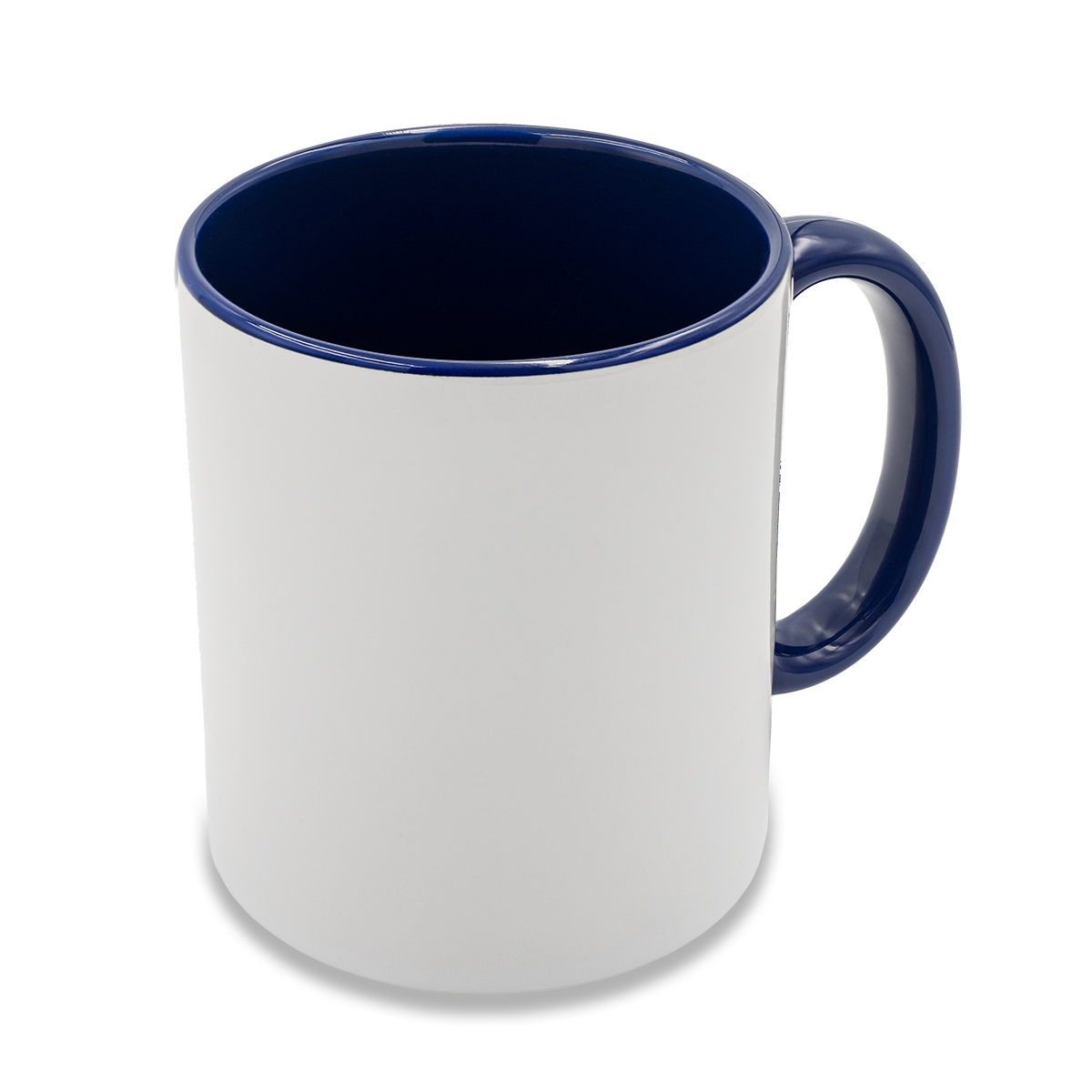 R85319.42 - 330 ml Gaeta mug with sublimation coating, dark blue 