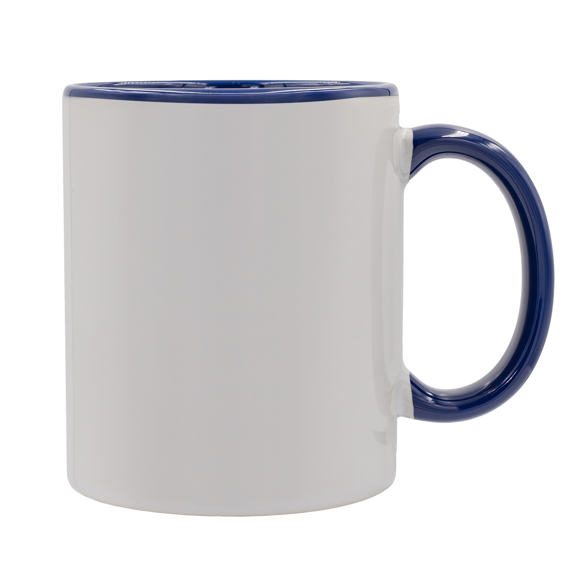 R85319.42 - 330 ml Gaeta mug with sublimation coating, dark blue 