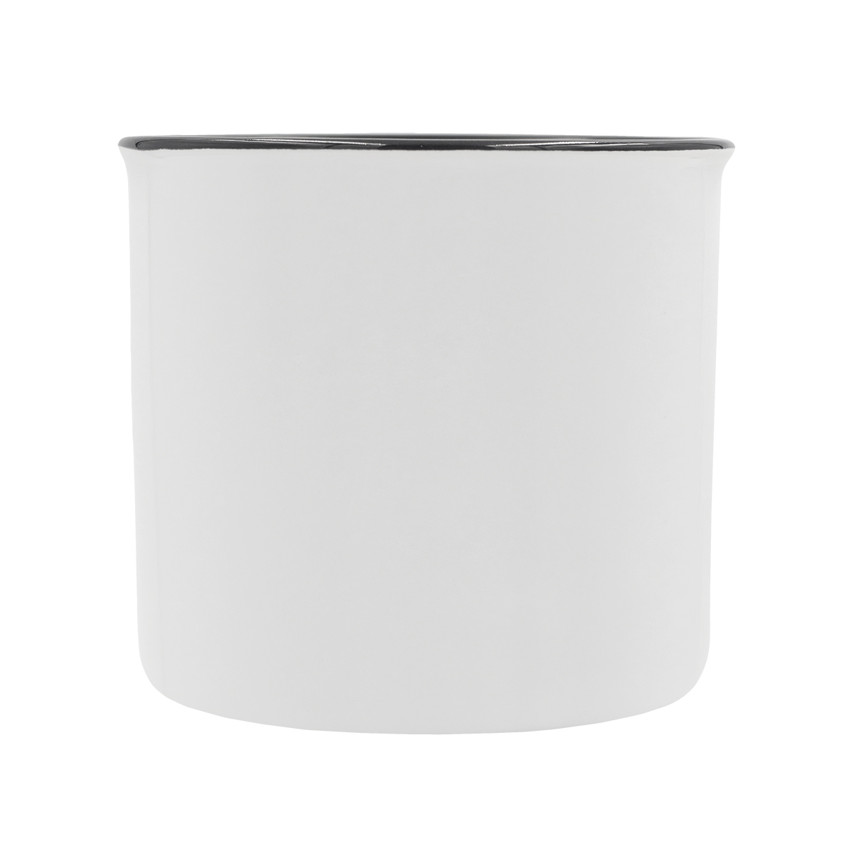 R85320.02 - 400 ml Ars mug with sublimation coating, black 