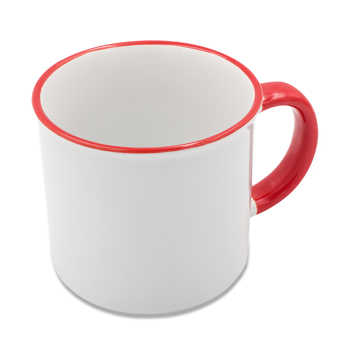 R85320.08 - 400 ml Ars mug with sublimation coating, red 