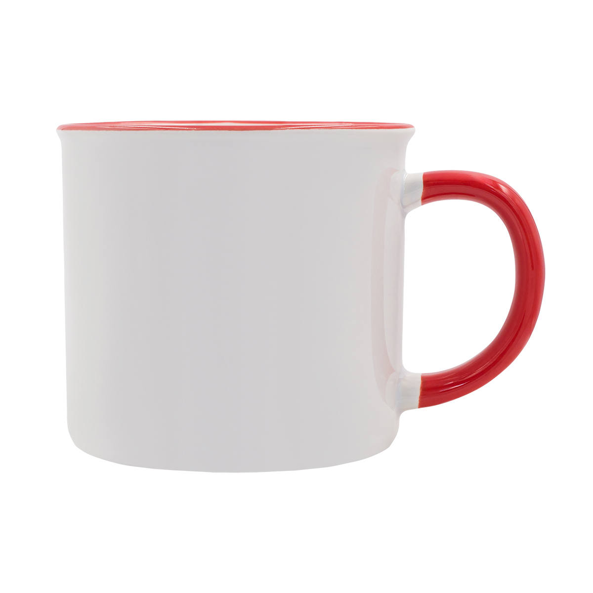 R85320.08 - 400 ml Ars mug with sublimation coating, red 