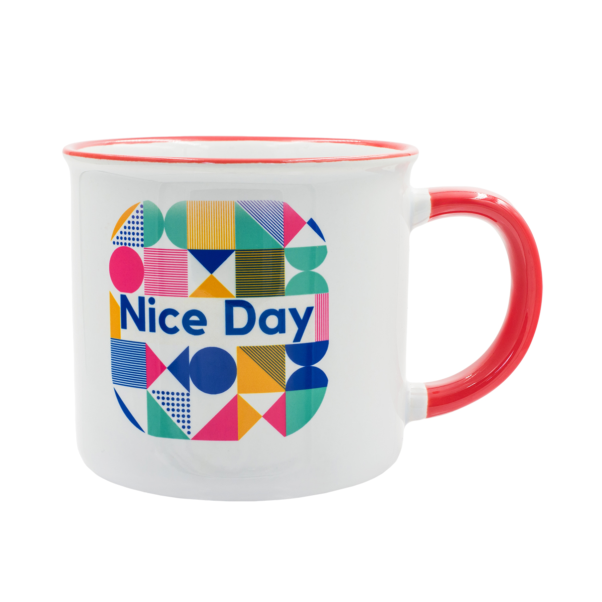 R85320.08 - 400 ml Ars mug with sublimation coating, red 