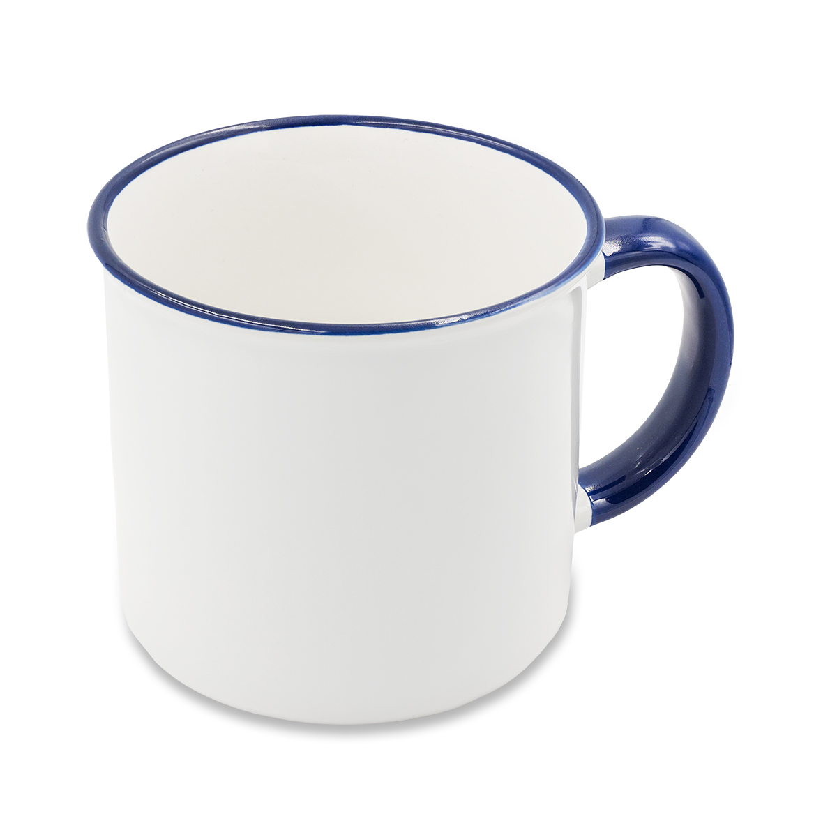 R85320.42 - 400 ml Ars mug with sublimation coating, dark blue 