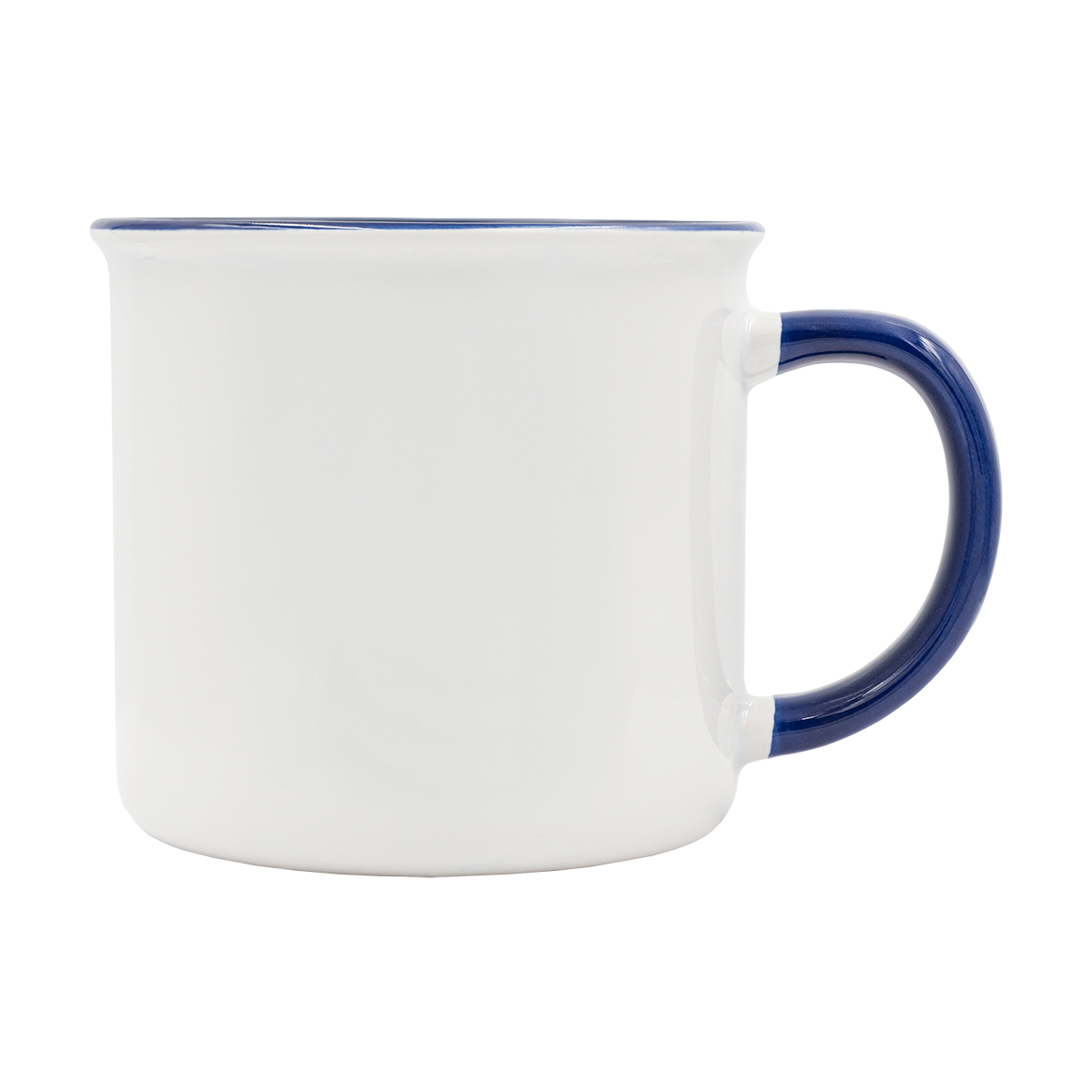 R85320.42 - 400 ml Ars mug with sublimation coating, dark blue 