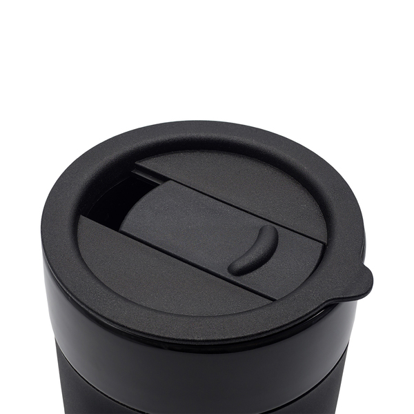 R85322.02 - 370 ml Caldo ceramic mug, black 