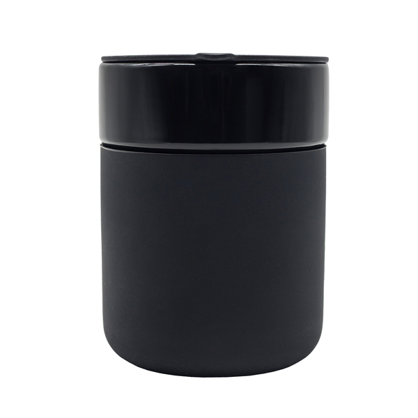 R85322.02 - 370 ml Caldo ceramic mug, black