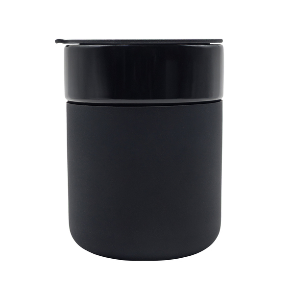 R85322.02 - 370 ml Caldo ceramic mug, black
