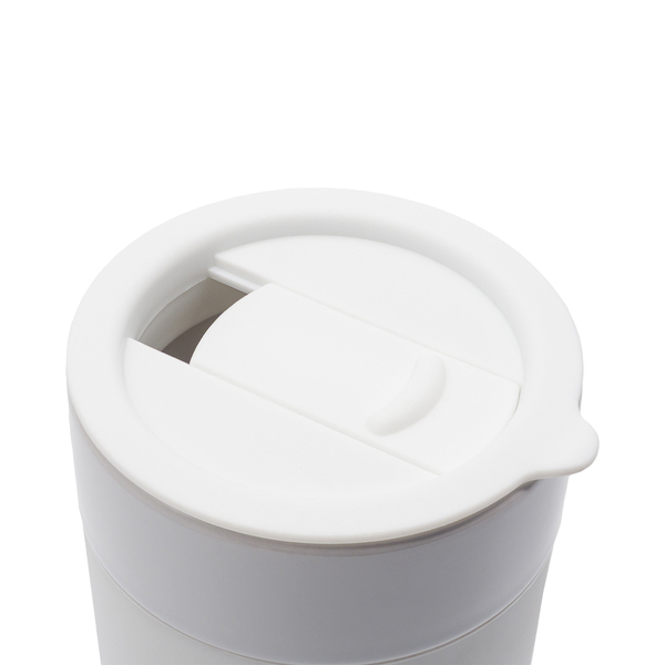R85322.06 - 370 ml Caldo ceramic mug, white