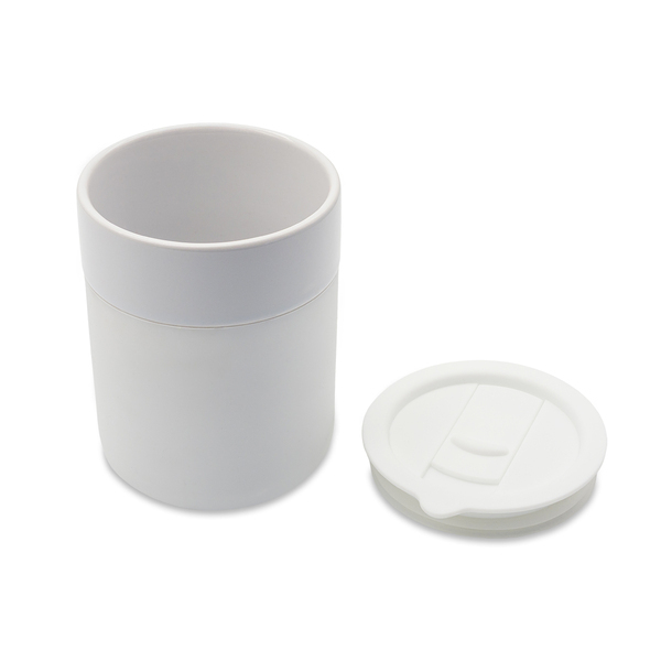 R85322.06 - 370 ml Caldo ceramic mug, white 