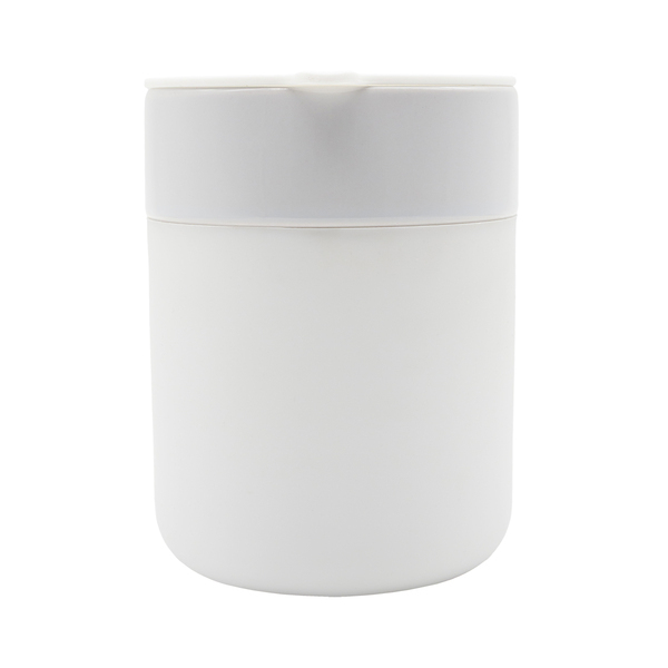 R85322.06 - 370 ml Caldo ceramic mug, white 