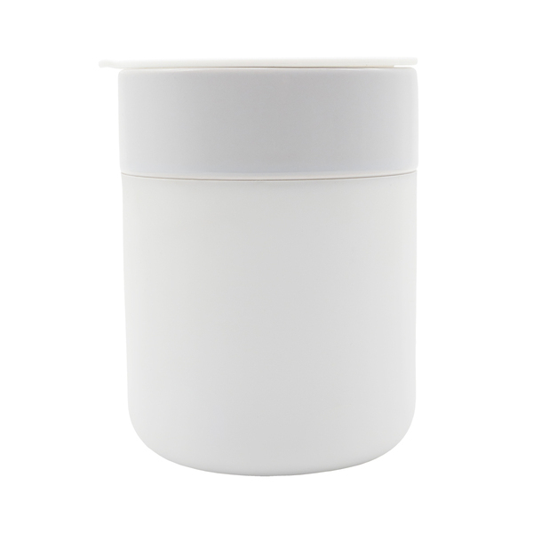 R85322.06 - 370 ml Caldo ceramic mug, white