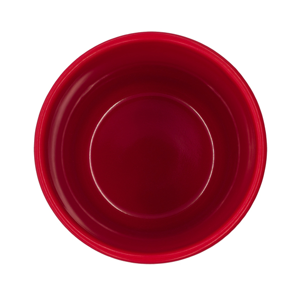 R85322.08 - 370 ml Caldo ceramic mug, red
